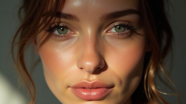 Discover your ideal look with our face shape detector tool